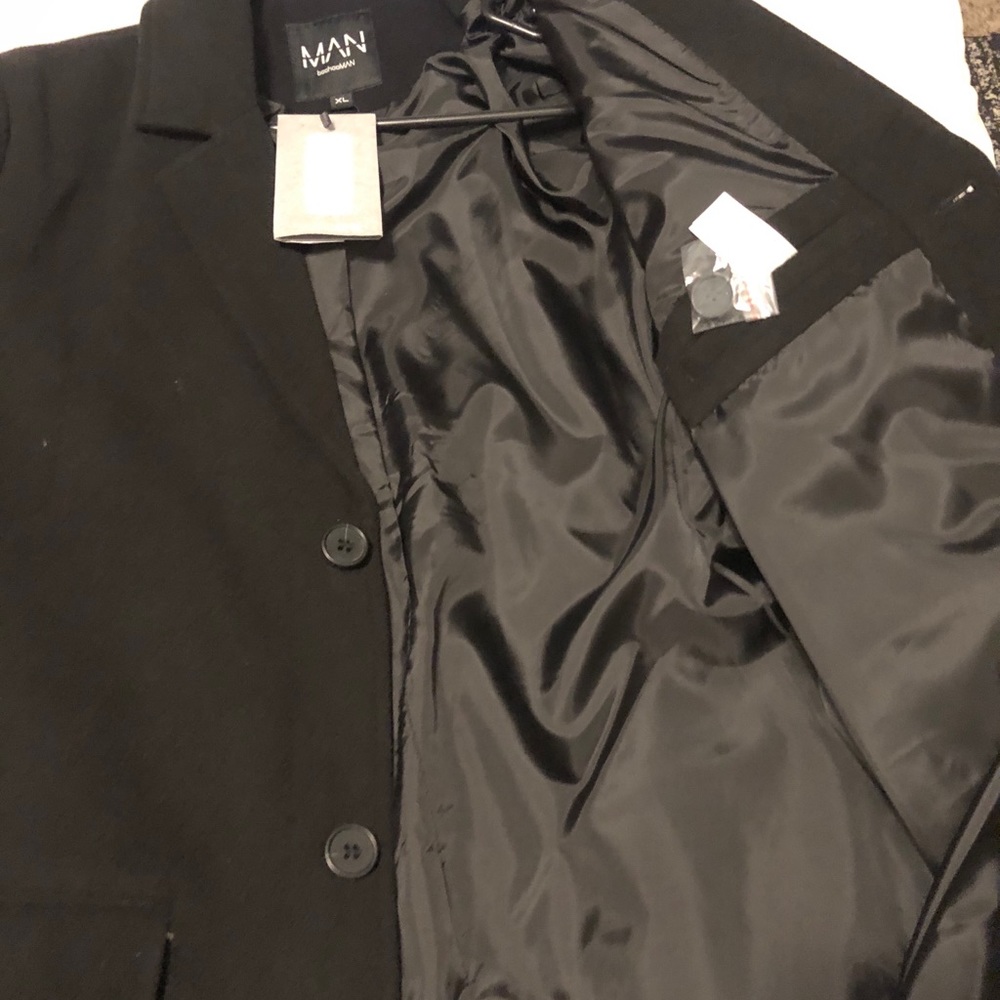 Pea Coat